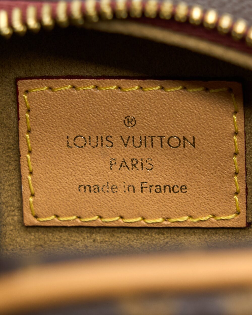 AAA Replica Louis Vuitton LV BOITE CHAPEAU SOUPLE PM MONOGRAM CANVAS GHW