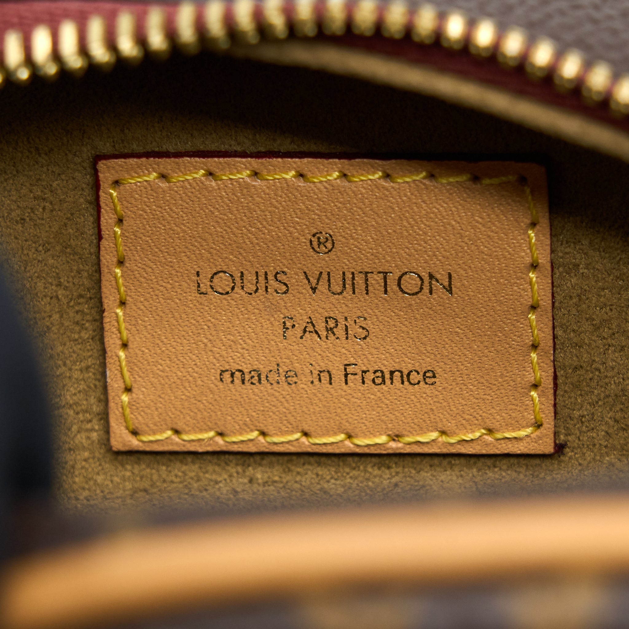 AAA Replica Louis Vuitton LV BOITE CHAPEAU SOUPLE PM MONOGRAM CANVAS GHW