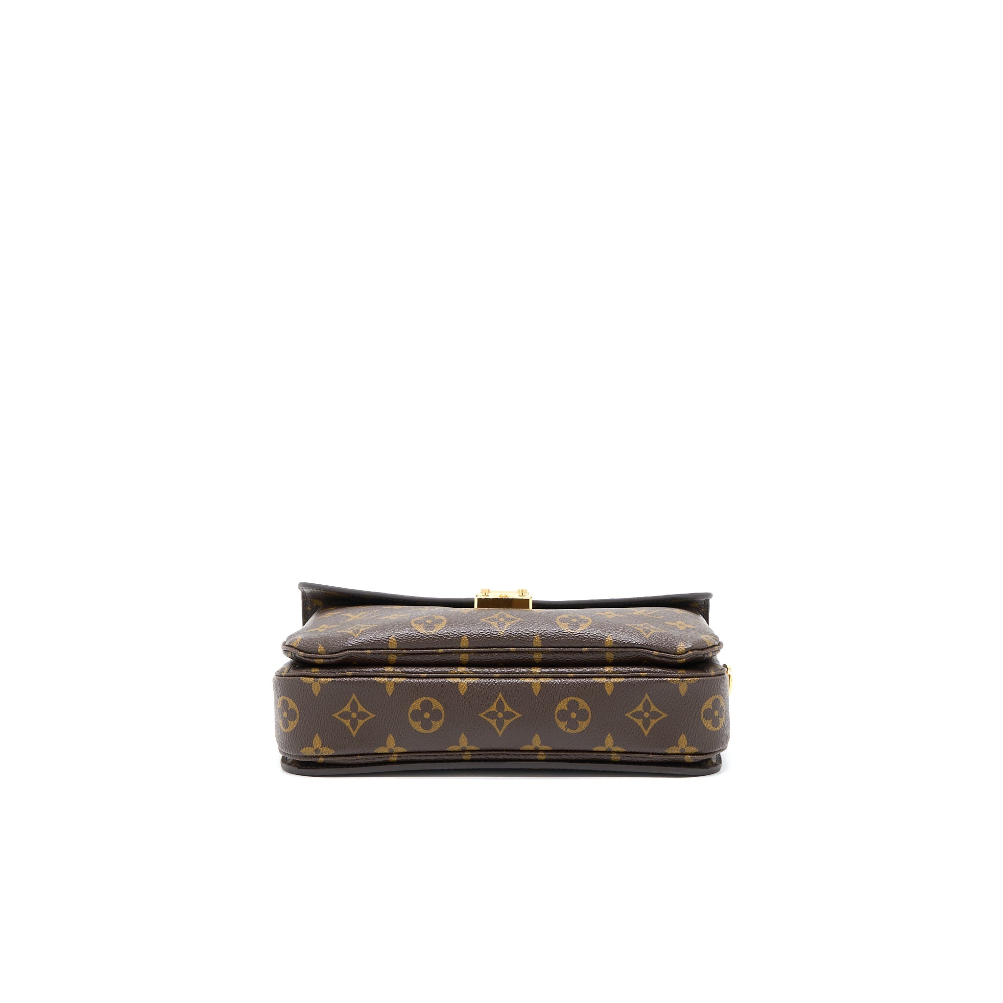 AAA Replica Louis Vuitton LV POCHETTE MÉTIS MONOGRAM CANVAS GHW