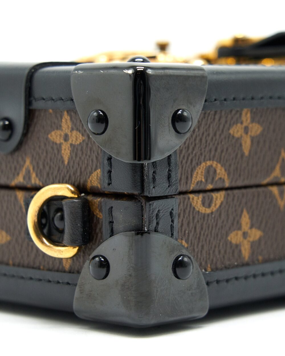 AAA Replica Louis Vuitton LV PETITE MALLE YEAR 2019 MONOGRAM CANVAS