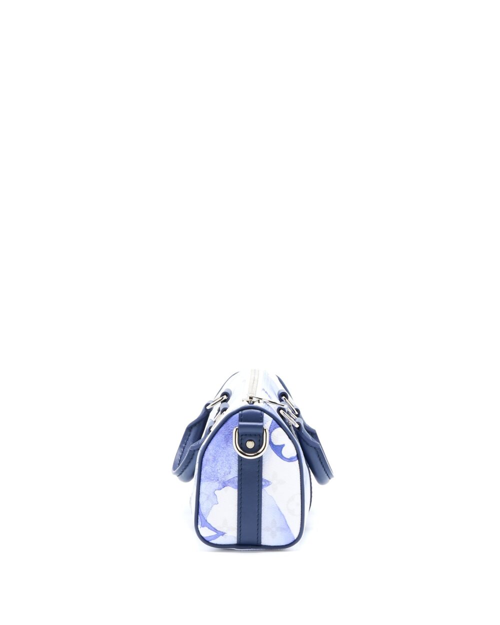AAA Replica Louis Vuitton LV KEEPALL XS MONOGRAM WATERCOLOUR BLUE CANVAS SHW