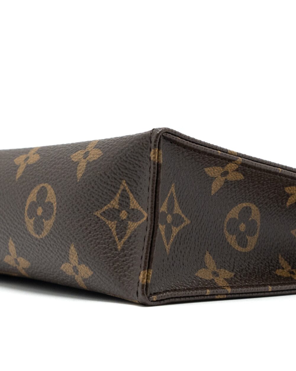 AAA Replica Louis Vuitton LV TOILETRY POCHETTE 19 MONOGRAM CANVAS GHW