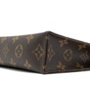 AAA Replica Louis Vuitton LV TOILETRY POCHETTE 19 MONOGRAM CANVAS GHW