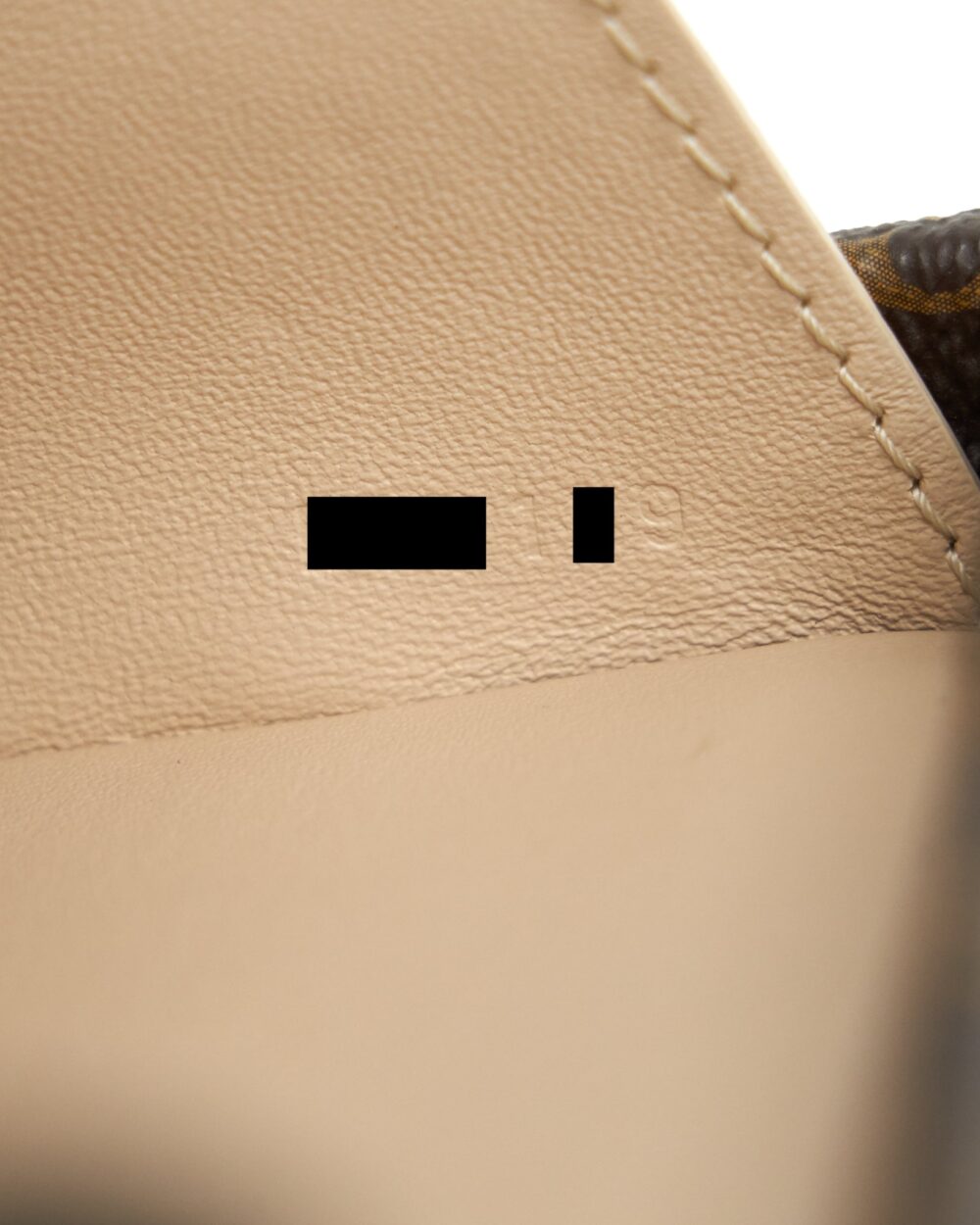 AAA Replica Louis Vuitton LV PETITE MALLE YEAR 2019 MONOGRAM CANVAS