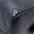 AAA Replica Louis Vuitton LV SPEEDY 25 BANDOULIERE MONOGRAM EMPREINTE NAVY/RED GHW
