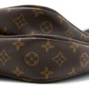 AAA Replica Louis Vuitton LV MULTI POCHETTE WITH KHAKI STRAP GHW