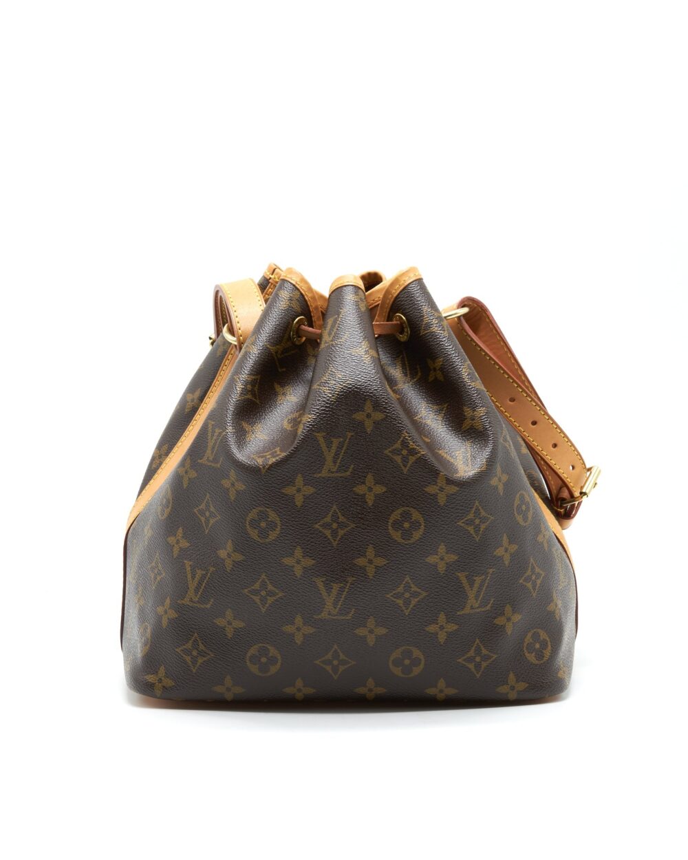 AAA Replica Louis Vuitton LV PETIT NOE MONOGRAM CANVAS