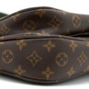 AAA Replica Louis Vuitton LV MULTI POCHETTE WITH KHAKI STRAP GHW