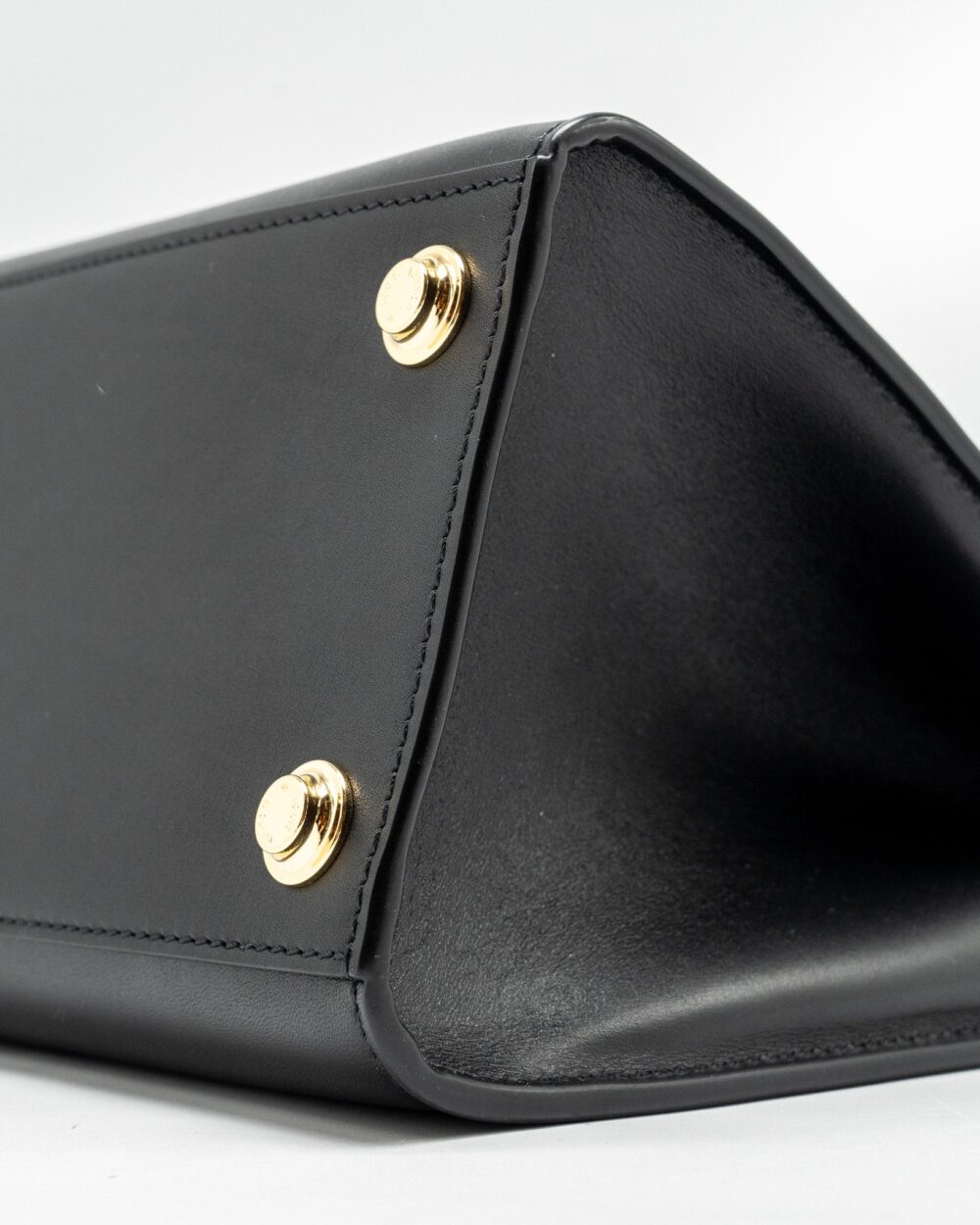 AAA Replica Louis Vuitton LV CITY STEAMER PM GRAINED CALFSKIN BLACK GHW