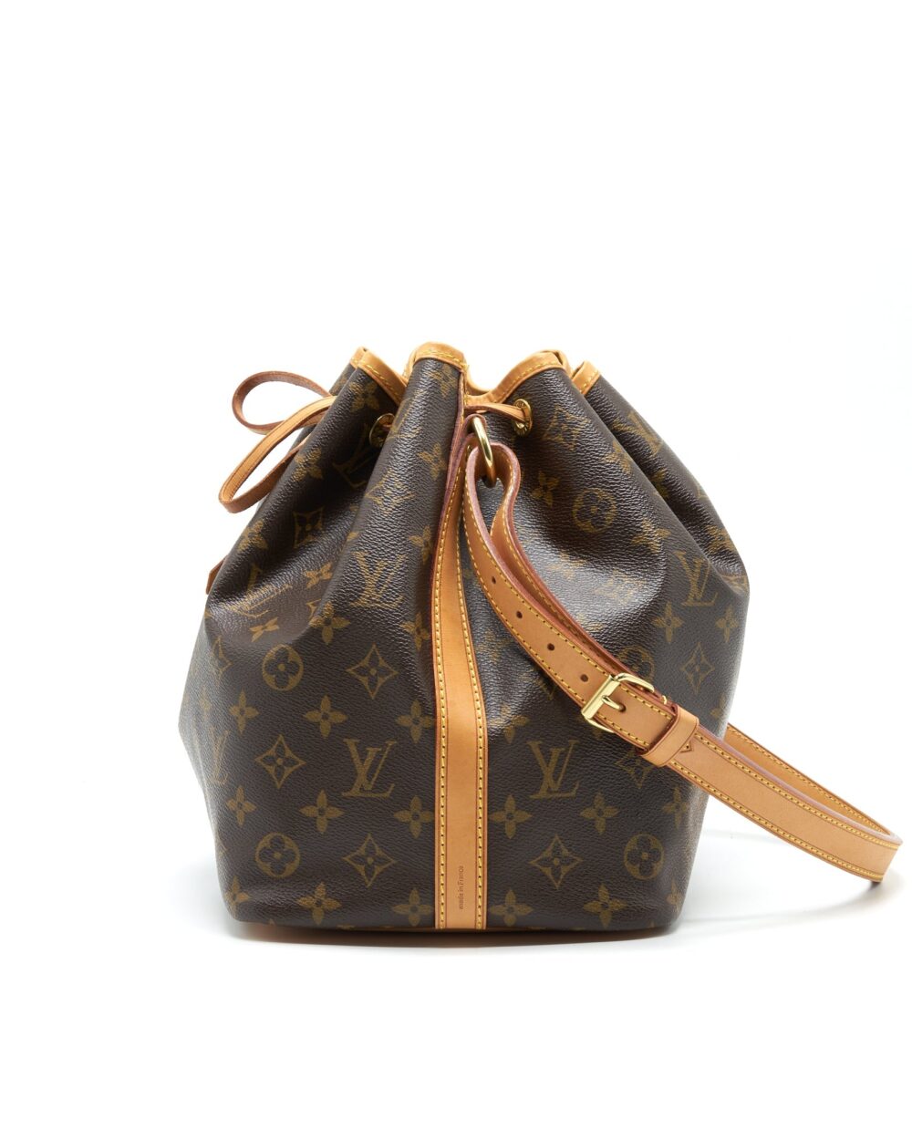 AAA Replica Louis Vuitton LV PETIT NOE MONOGRAM CANVAS