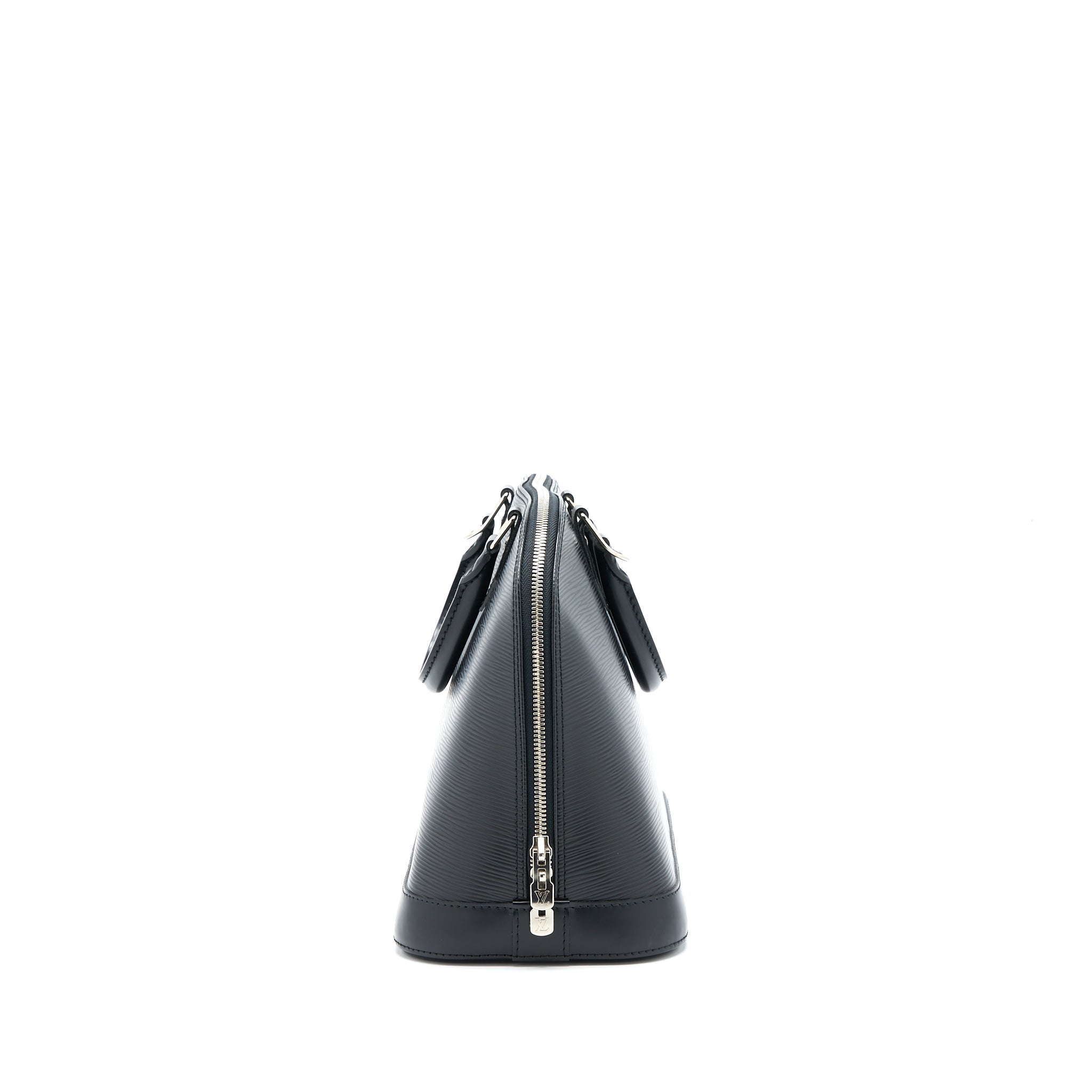 AAA Replica Louis Vuitton LV ALMA PM EPI BLACK SHW