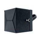 AAA Replica Louis Vuitton LV BLEECKER BOX BAG EPI BLACK SHW