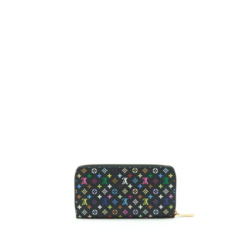 AAA Replica Louis Vuitton LV LONG WALLET WITH ZIPPER YEAR 2012