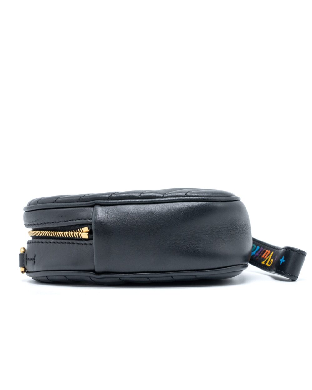 AAA Replica Louis Vuitton LV COEUR NEW WAVE HEART BAG CALFSKIN BLACK GHW