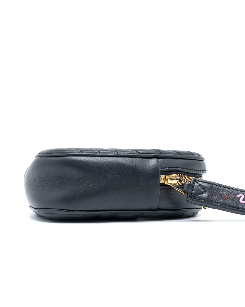 AAA Replica Louis Vuitton LV COEUR NEW WAVE HEART BAG CALFSKIN BLACK GHW