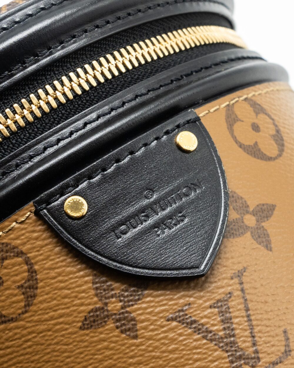 AAA Replica Louis Vuitton LV CANNES MONOGRAM CANVAS GHW