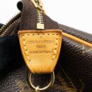 AAA Replica Louis Vuitton LV EVA POCHETTE MONOGRAM CANVAS GHW