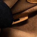 AAA Replica Louis Vuitton LV EVA POCHETTE MONOGRAM CANVAS GHW