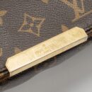 AAA Replica Louis Vuitton LV MEN’S MESSENGER BAG MONOGRAM CANVAS GHW