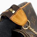 AAA Replica Louis Vuitton LV EVA POCHETTE MONOGRAM CANVAS GHW