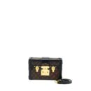 AAA Replica Louis Vuitton LV PETITE MALLE MONOGRAM CANVAS GHW