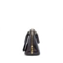 AAA Replica Louis Vuitton LV ALMA BB MONOGRAM VERNIS AMARANTE RED GHW (2022 VERSION)