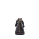 AAA Replica Louis Vuitton LV ALMA BB MONOGRAM VERNIS AMARANTE RED GHW (2022 VERSION)