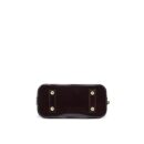 AAA Replica Louis Vuitton LV ALMA BB MONOGRAM VERNIS AMARANTE RED GHW (2022 VERSION)
