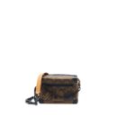 AAA Replica Louis Vuitton LV X NIGO MINI SOFT TRUNK DAMIER EBENE MATTE BLACK HARDWARE