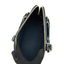 AAA Replica Louis Vuitton LV ALMA PM IN PATENT FORREST GREEN