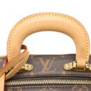 AAA Replica Louis Vuitton LV MINI LUGGAGE MONOGRAM CANVAS GHW