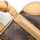 AAA Replica Louis Vuitton LV MINI LUGGAGE MONOGRAM CANVAS GHW