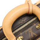 AAA Replica Louis Vuitton LV MINI LUGGAGE MONOGRAM CANVAS GHW