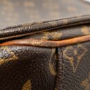 AAA Replica Louis Vuitton LV MEN’S MESSENGER BAG MONOGRAM CANVAS GHW