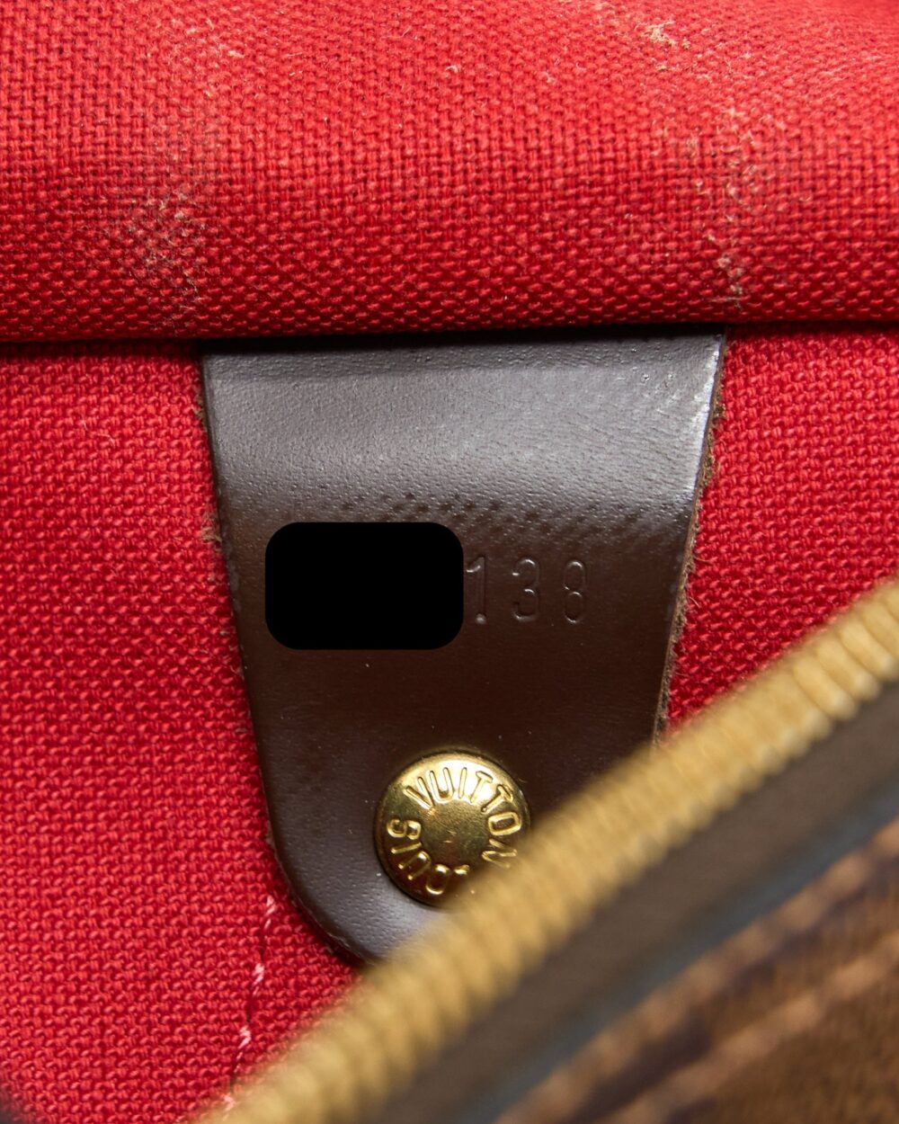 AAA Replica Louis Vuitton LV SPEEDY BANDOULIERE 25 DAMIER EBENE CANVAS GHW