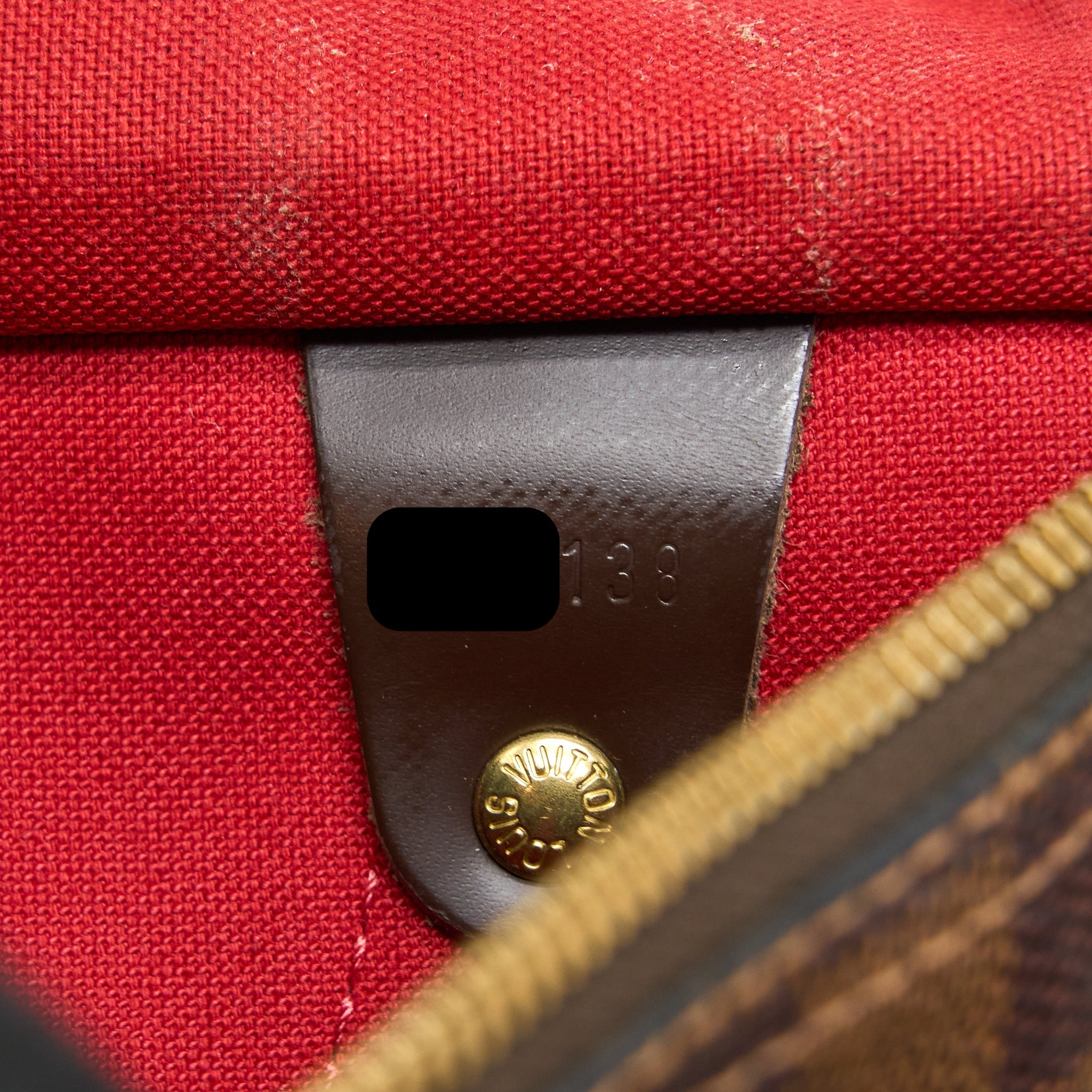 AAA Replica Louis Vuitton LV SPEEDY BANDOULIERE 25 DAMIER EBENE CANVAS GHW