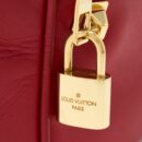 AAA Replica Louis Vuitton LV MESSENGER BAG LIMITED EDITION RED GHW