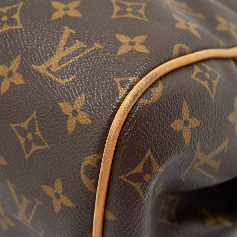 AAA Replica Louis Vuitton LV MONTORGUEIL PM TOTE BAG MONOGRAM CANVAS GHW