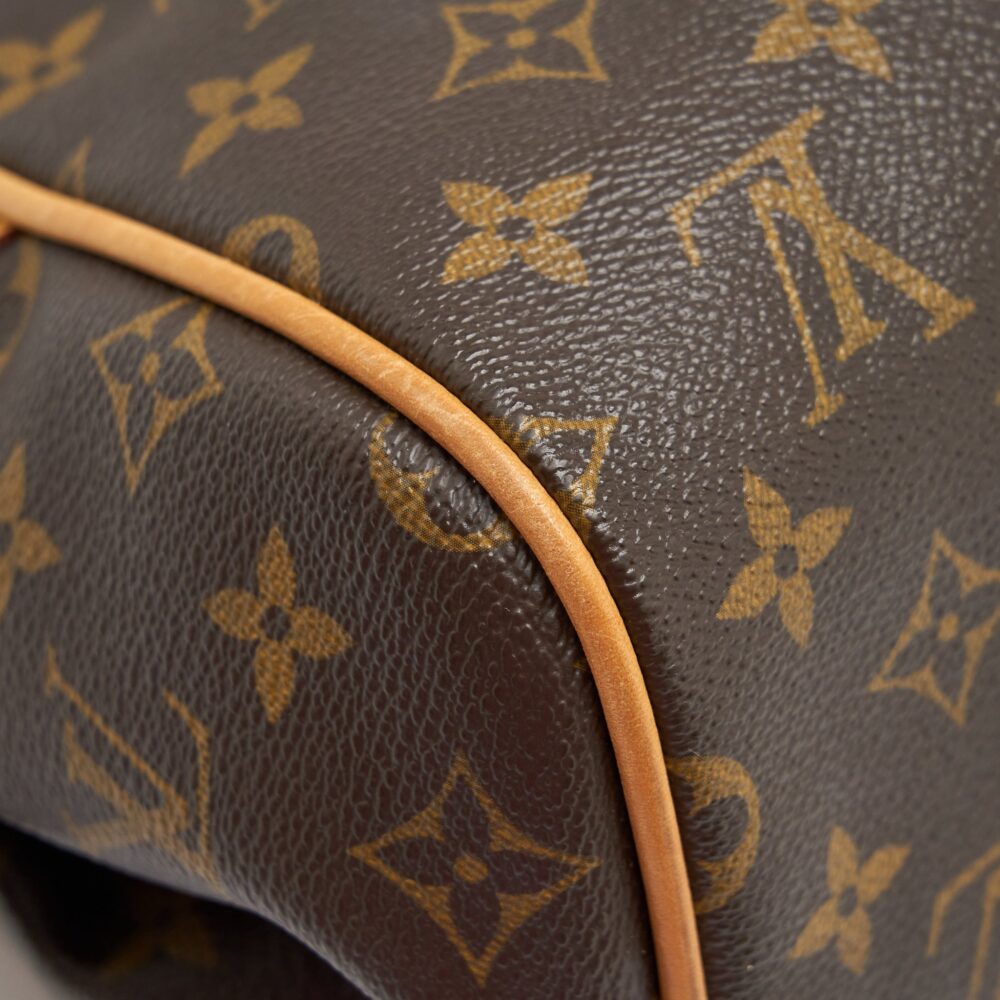 AAA Replica Louis Vuitton LV MONTORGUEIL PM TOTE BAG MONOGRAM CANVAS GHW