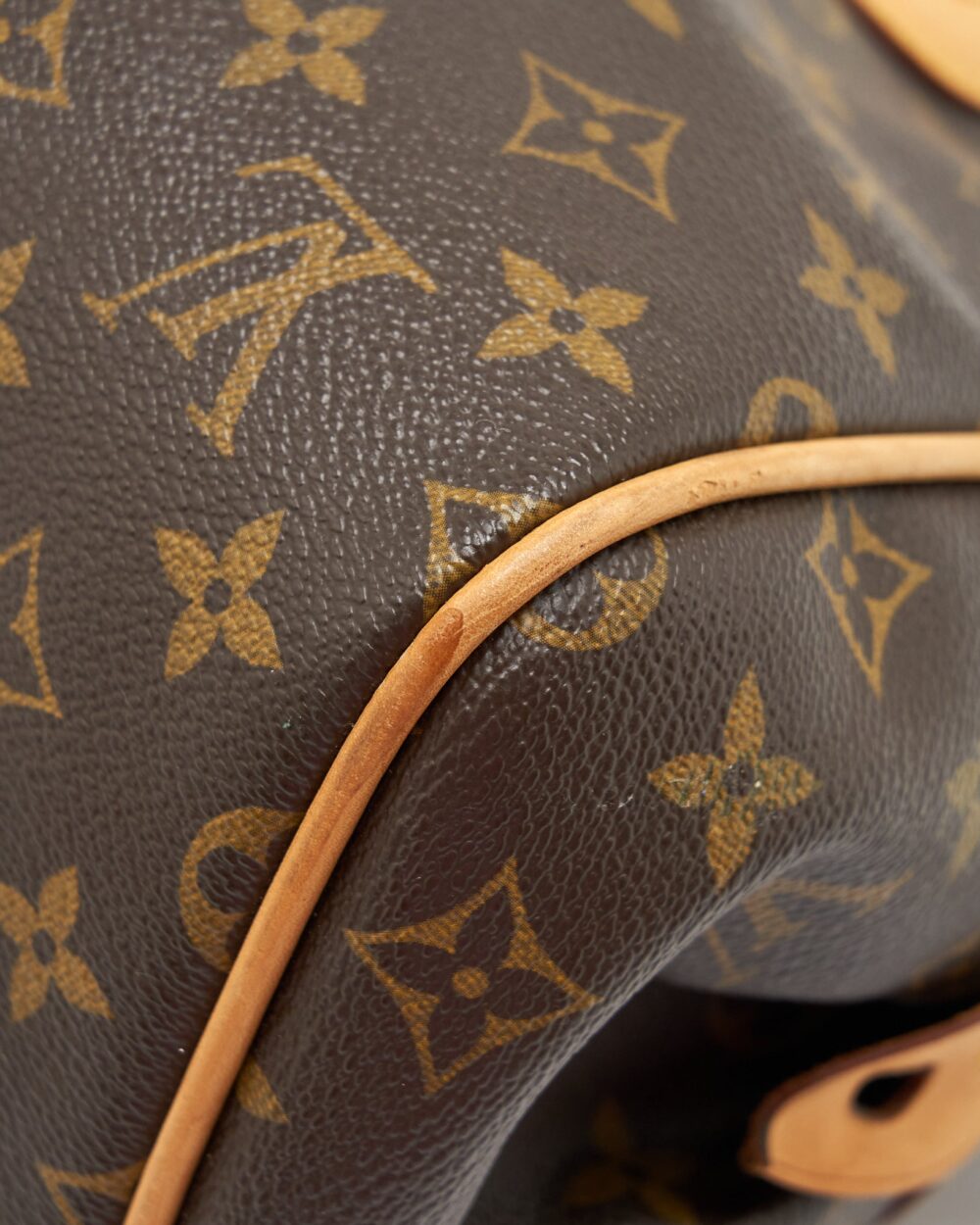 AAA Replica Louis Vuitton LV MONTORGUEIL PM TOTE BAG MONOGRAM CANVAS GHW