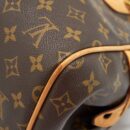 AAA Replica Louis Vuitton LV MONTORGUEIL PM TOTE BAG MONOGRAM CANVAS GHW