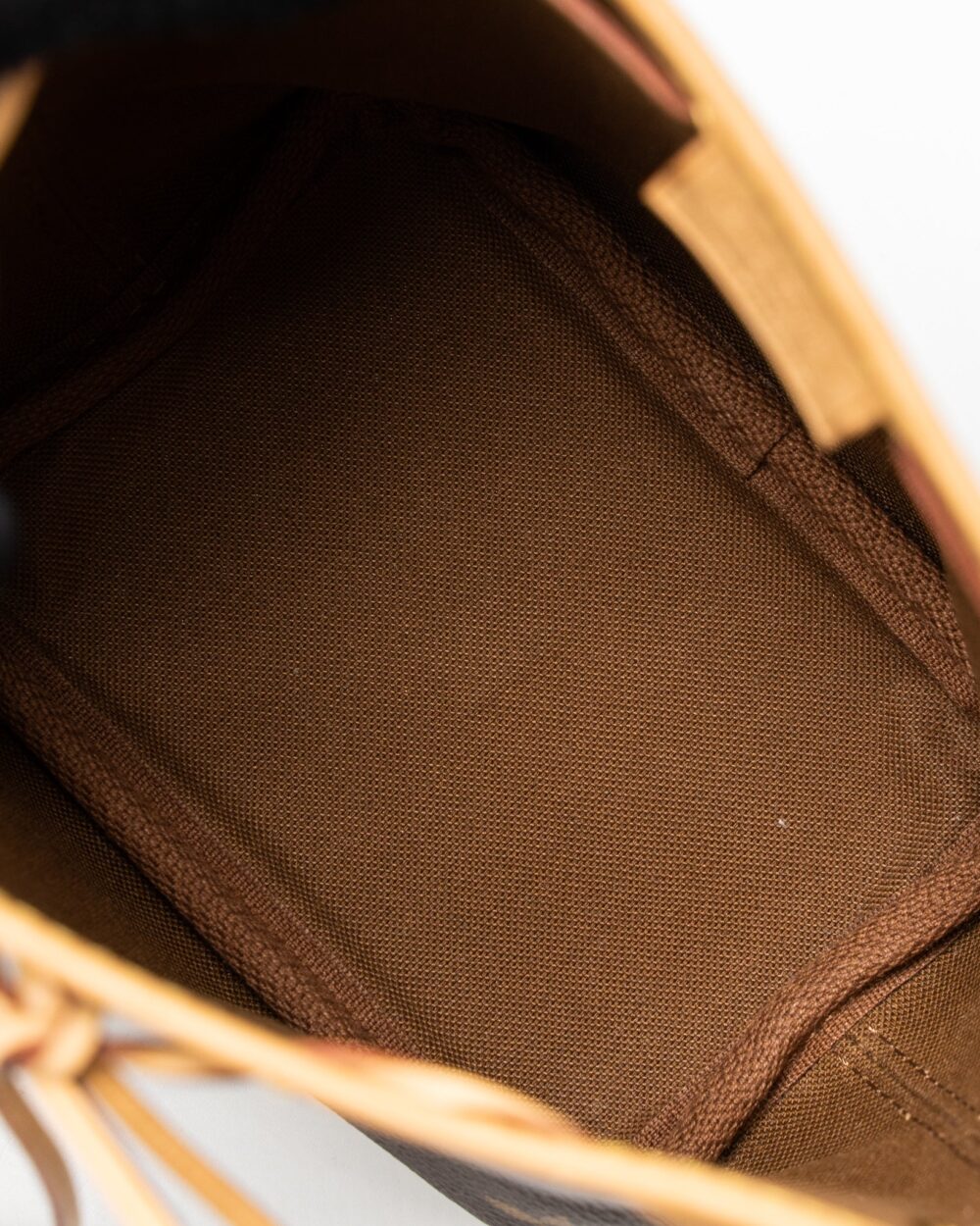 AAA Replica Louis Vuitton LV NANO NOE MONOGRAM CANVAS GHW (NEW VERSION)