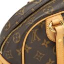 AAA Replica Louis Vuitton LV MONTORGUEIL PM TOTE BAG MONOGRAM CANVAS GHW