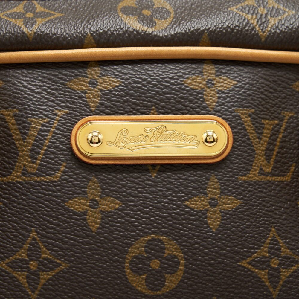 AAA Replica Louis Vuitton LV MONTORGUEIL PM TOTE BAG MONOGRAM CANVAS GHW