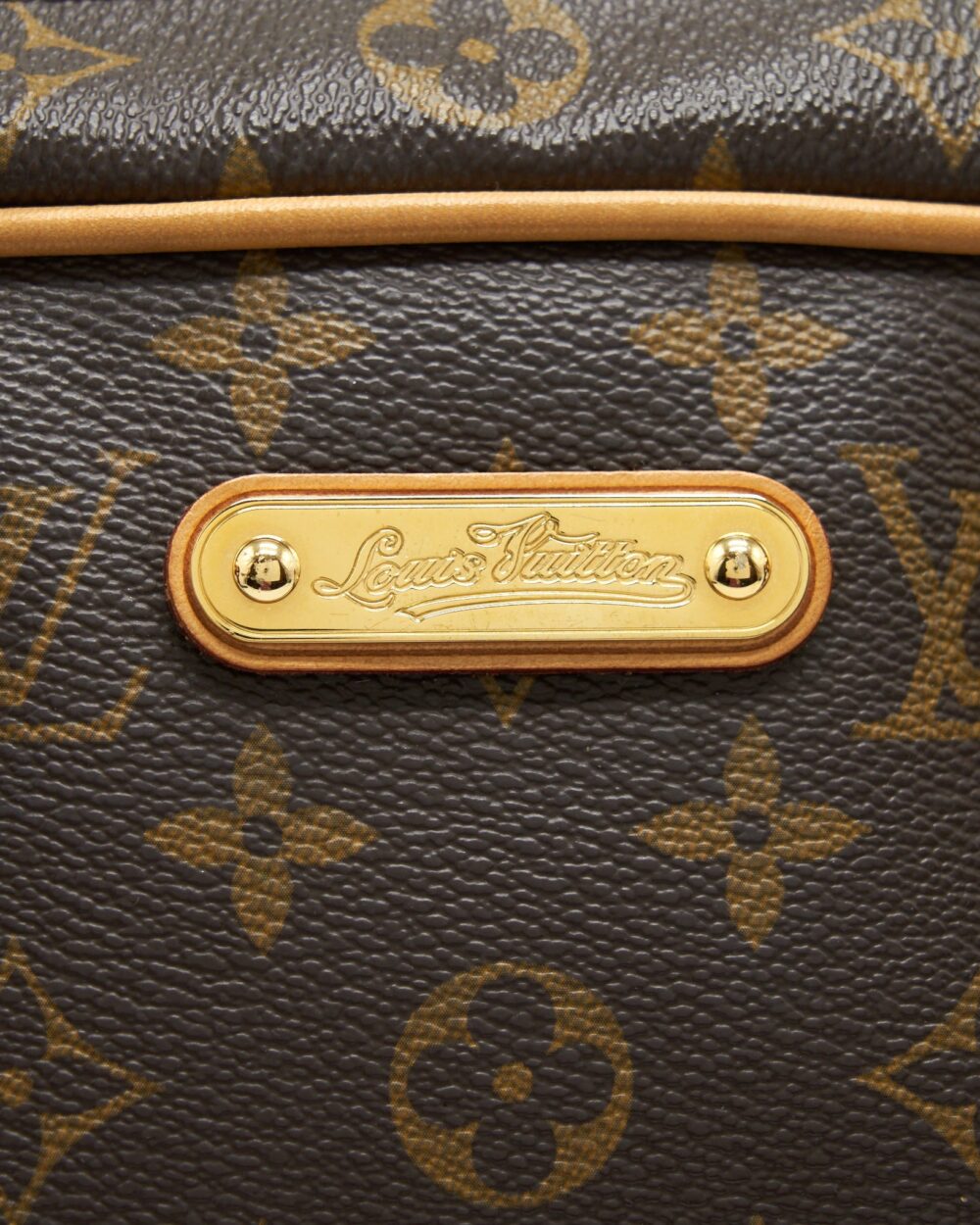 AAA Replica Louis Vuitton LV MONTORGUEIL PM TOTE BAG MONOGRAM CANVAS GHW