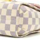 AAA Replica Louis Vuitton LV CROISETTE BAG DAMIER AZUR CANVAS GHW