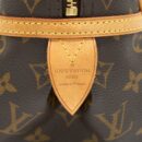 AAA Replica Louis Vuitton LV MONTORGUEIL PM TOTE BAG MONOGRAM CANVAS GHW
