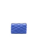 AAA Replica Louis Vuitton LV GO-14 MALLETAGE PM LAMBSKIN BLUE SHW
