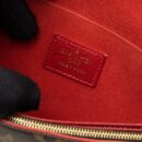 AAA Replica Louis Vuitton LV FÉLICIE POCHETTE LIMITED EDITION MONOGRAM CANVAS GHW