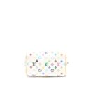 AAA Replica Louis Vuitton LV VINTAGE SPEEDY 25 LIMITED EDITION WHITE/MULTICOLOUR GHW